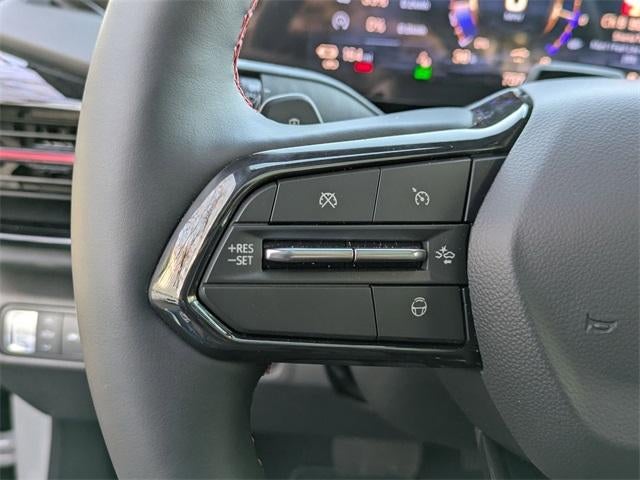 2025 Chevrolet Silverado EV e4WD Crew Cab Max Range RST