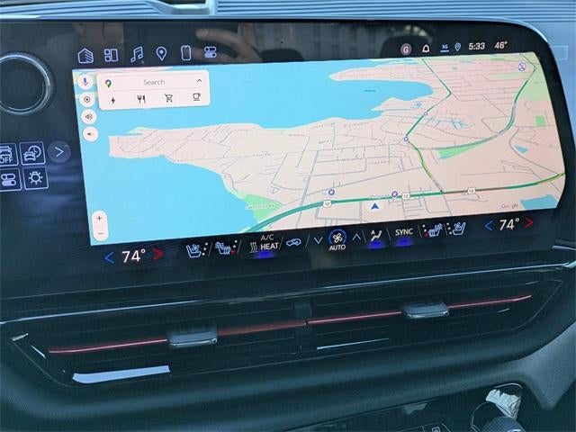 2025 Chevrolet Silverado EV e4WD Crew Cab Max Range RST