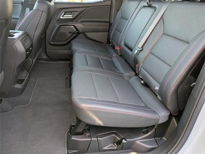 2025 Chevrolet Silverado EV e4WD Crew Cab Max Range RST