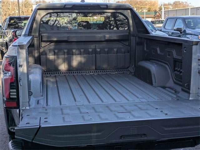 2025 Chevrolet Silverado EV e4WD Crew Cab Max Range RST