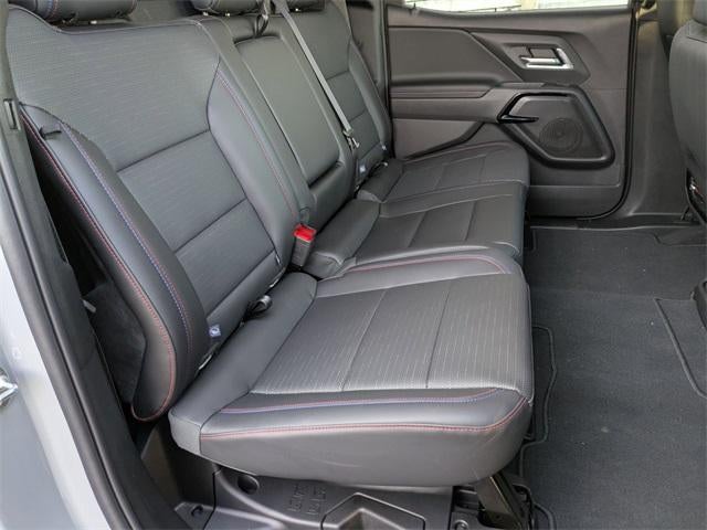 2025 Chevrolet Silverado EV e4WD Crew Cab Max Range RST