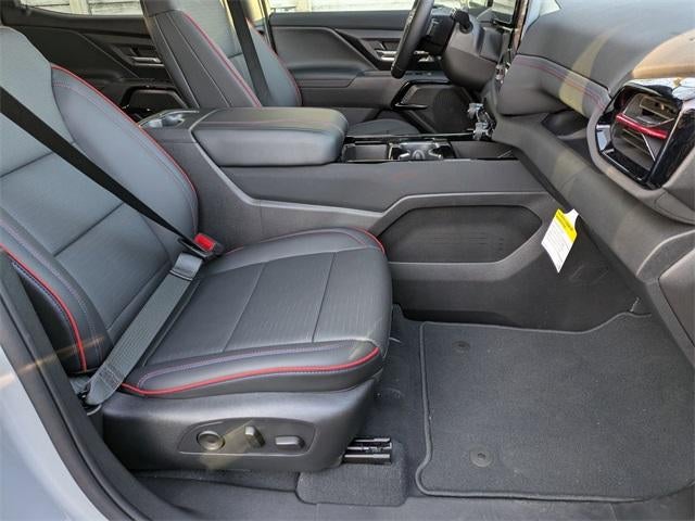 2025 Chevrolet Silverado EV e4WD Crew Cab Max Range RST