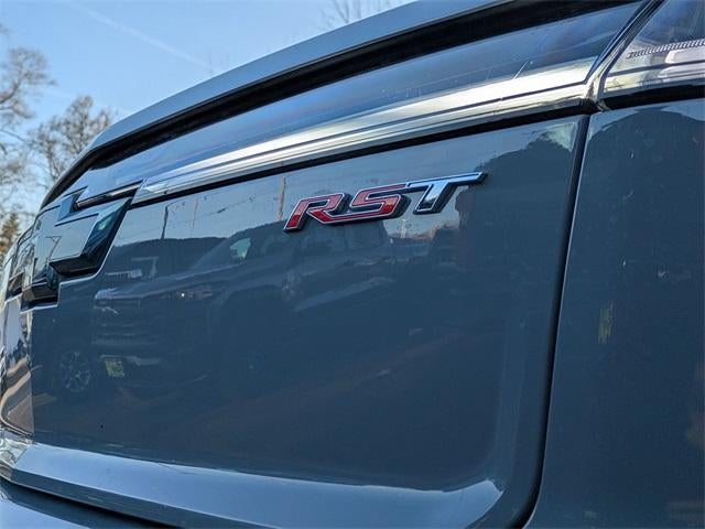 2025 Chevrolet Silverado EV e4WD Crew Cab Max Range RST