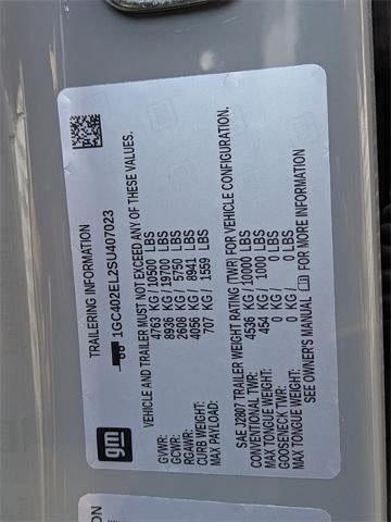 2025 Chevrolet Silverado EV e4WD Crew Cab Max Range RST