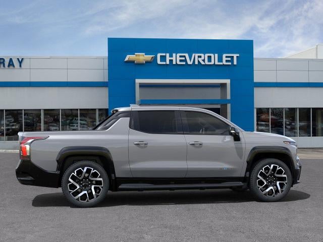 2025 Chevrolet Silverado EV e4WD Crew Cab Max Range RST