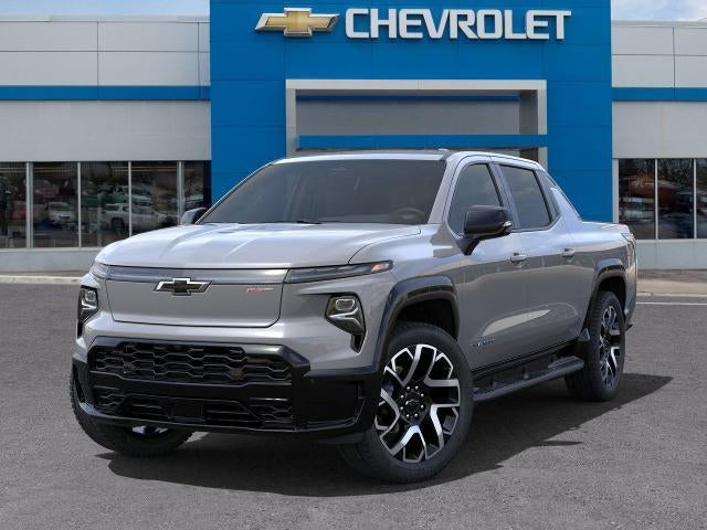 2025 Chevrolet Silverado EV e4WD Crew Cab Max Range RST