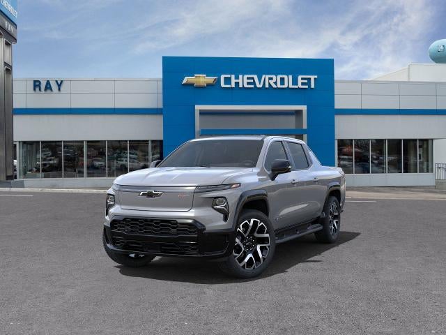 2025 Chevrolet Silverado EV e4WD Crew Cab Max Range RST