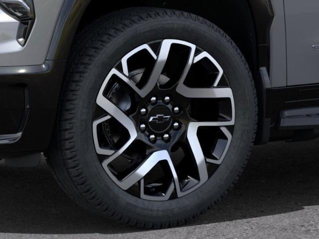 2025 Chevrolet Silverado EV e4WD Crew Cab Max Range RST