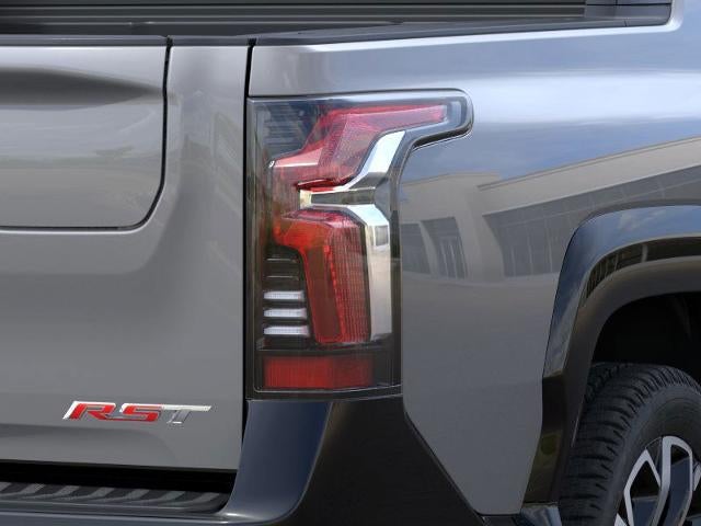 2025 Chevrolet Silverado EV e4WD Crew Cab Max Range RST
