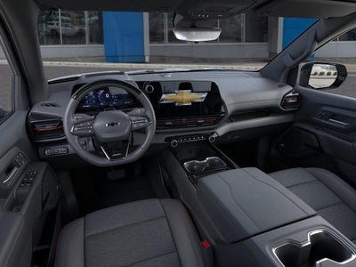 2025 Chevrolet Silverado EV e4WD Crew Cab Max Range RST