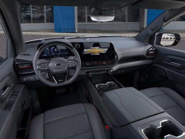 2025 Chevrolet Silverado EV e4WD Crew Cab Max Range RST