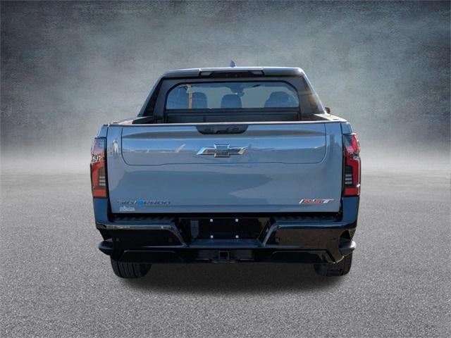 2025 Chevrolet Silverado EV e4WD Crew Cab Max Range RST