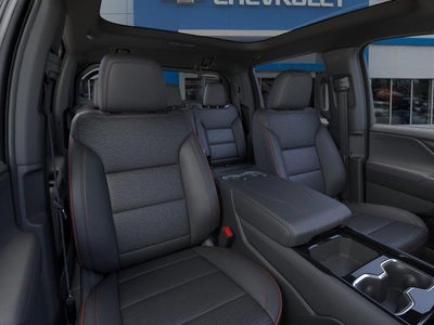 2025 Chevrolet Silverado EV e4WD Crew Cab Max Range RST