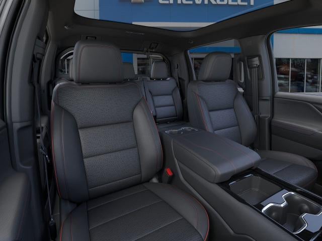 2025 Chevrolet Silverado EV e4WD Crew Cab Max Range RST