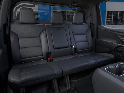 2025 Chevrolet Silverado EV e4WD Crew Cab Max Range RST