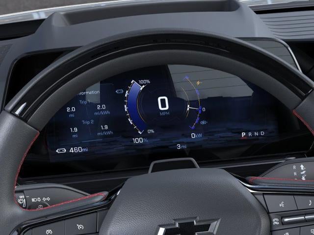 2025 Chevrolet Silverado EV e4WD Crew Cab Max Range RST