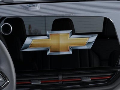 2025 Chevrolet Silverado EV e4WD Crew Cab Max Range RST