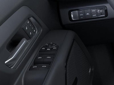 2025 Chevrolet Silverado EV e4WD Crew Cab Max Range RST