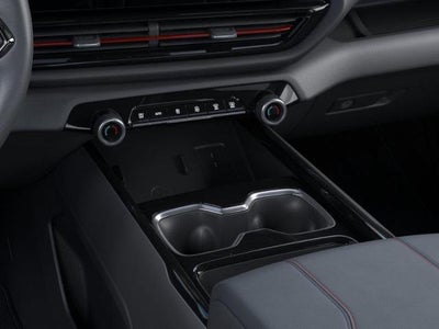 2025 Chevrolet Silverado EV e4WD Crew Cab Max Range RST