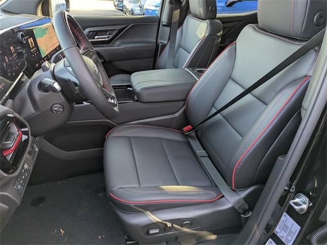 2025 Chevrolet Silverado EV e4WD Crew Cab Max Range RST