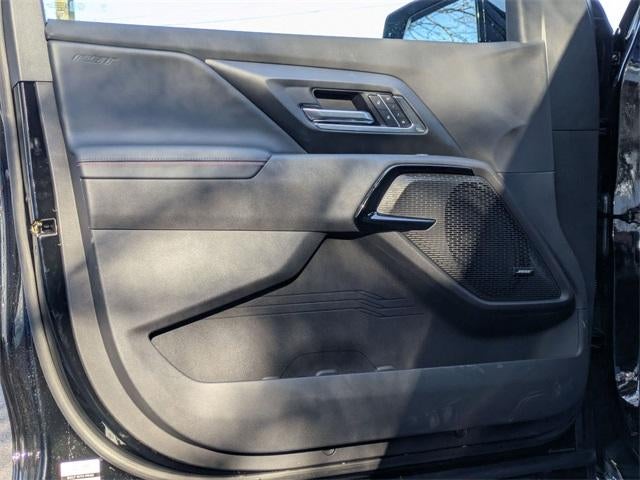 2025 Chevrolet Silverado EV e4WD Crew Cab Max Range RST