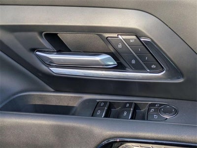 2025 Chevrolet Silverado EV e4WD Crew Cab Max Range RST