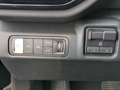 2025 Chevrolet Silverado EV e4WD Crew Cab Max Range RST