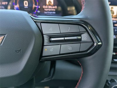 2025 Chevrolet Silverado EV e4WD Crew Cab Max Range RST