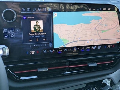 2025 Chevrolet Silverado EV e4WD Crew Cab Max Range RST