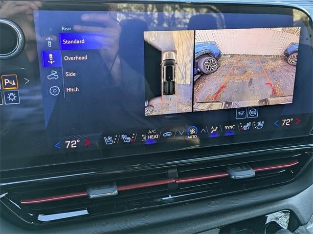 2025 Chevrolet Silverado EV e4WD Crew Cab Max Range RST