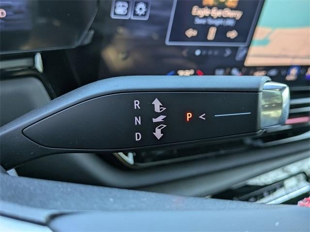 2025 Chevrolet Silverado EV e4WD Crew Cab Max Range RST