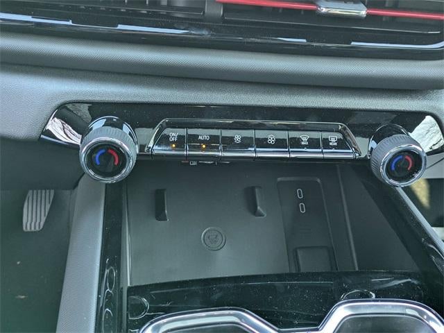 2025 Chevrolet Silverado EV e4WD Crew Cab Max Range RST