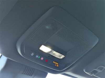 2025 Chevrolet Silverado EV e4WD Crew Cab Max Range RST