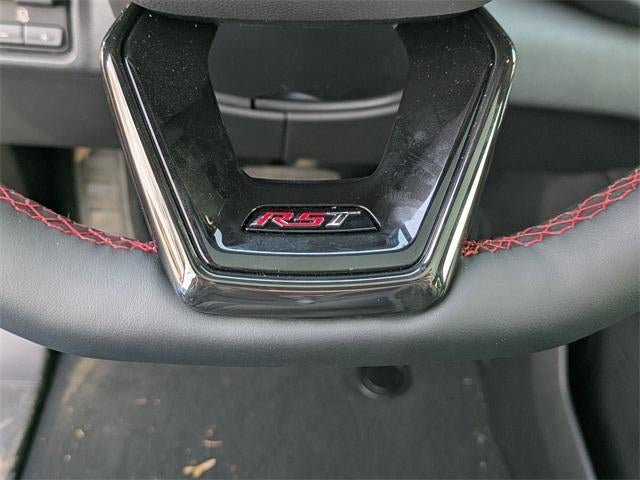 2025 Chevrolet Silverado EV e4WD Crew Cab Max Range RST