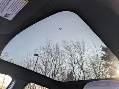 2025 Chevrolet Silverado EV e4WD Crew Cab Max Range RST