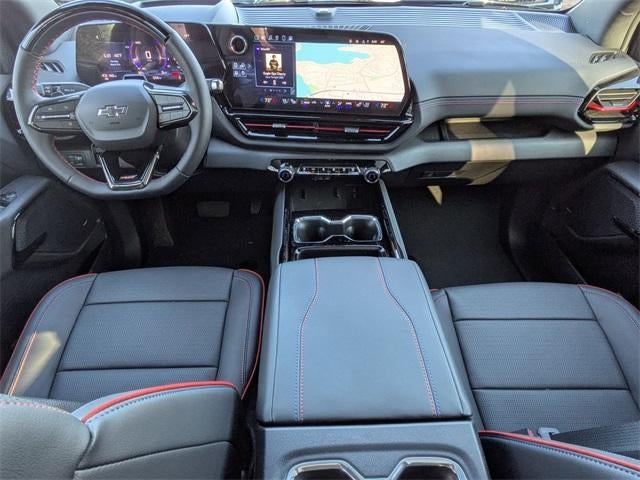 2025 Chevrolet Silverado EV e4WD Crew Cab Max Range RST