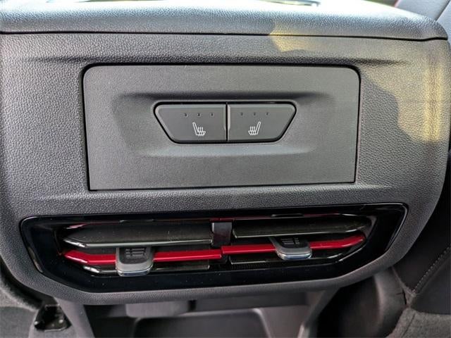 2025 Chevrolet Silverado EV e4WD Crew Cab Max Range RST