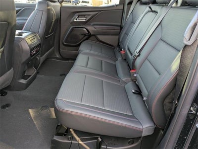 2025 Chevrolet Silverado EV e4WD Crew Cab Max Range RST