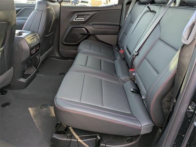 2025 Chevrolet Silverado EV e4WD Crew Cab Max Range RST