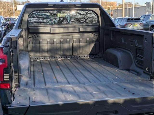 2025 Chevrolet Silverado EV e4WD Crew Cab Max Range RST