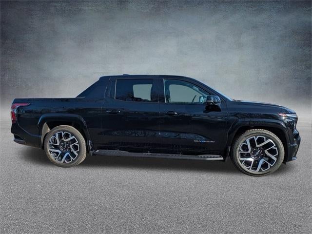 2025 Chevrolet Silverado EV e4WD Crew Cab Max Range RST