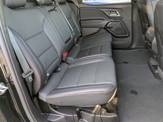 2025 Chevrolet Silverado EV e4WD Crew Cab Max Range RST