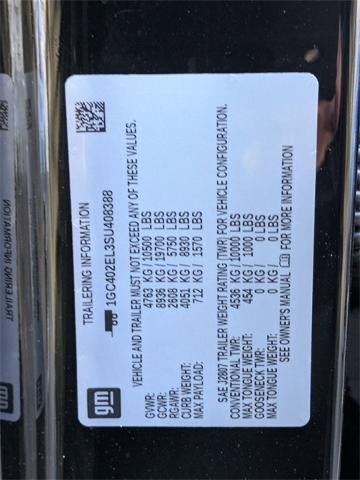 2025 Chevrolet Silverado EV e4WD Crew Cab Max Range RST