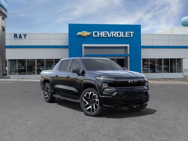 2025 Chevrolet Silverado EV e4WD Crew Cab Max Range RST