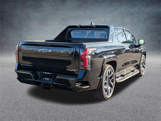 2025 Chevrolet Silverado EV e4WD Crew Cab Max Range RST