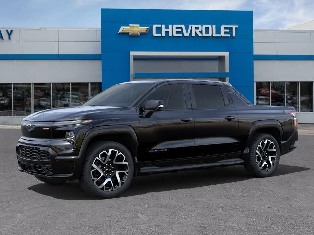 2025 Chevrolet Silverado EV e4WD Crew Cab Max Range RST