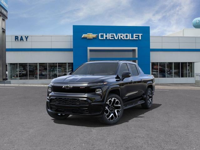 2025 Chevrolet Silverado EV e4WD Crew Cab Max Range RST