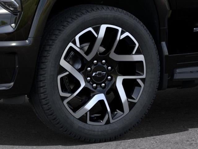 2025 Chevrolet Silverado EV e4WD Crew Cab Max Range RST