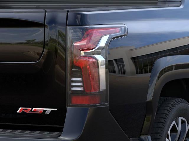 2025 Chevrolet Silverado EV e4WD Crew Cab Max Range RST