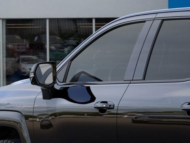 2025 Chevrolet Silverado EV e4WD Crew Cab Max Range RST